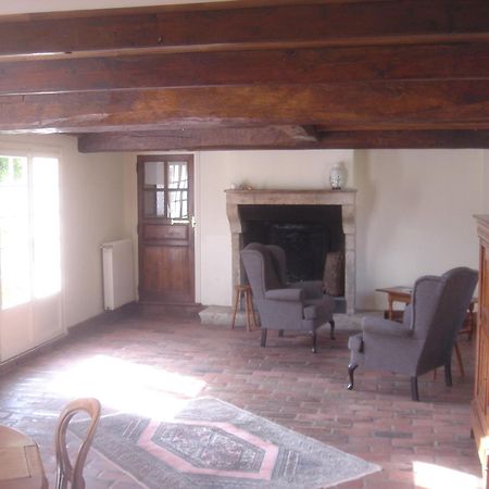 Les Ormeaux Villa อ็องเบลอเติซ ภายนอก รูปภาพ