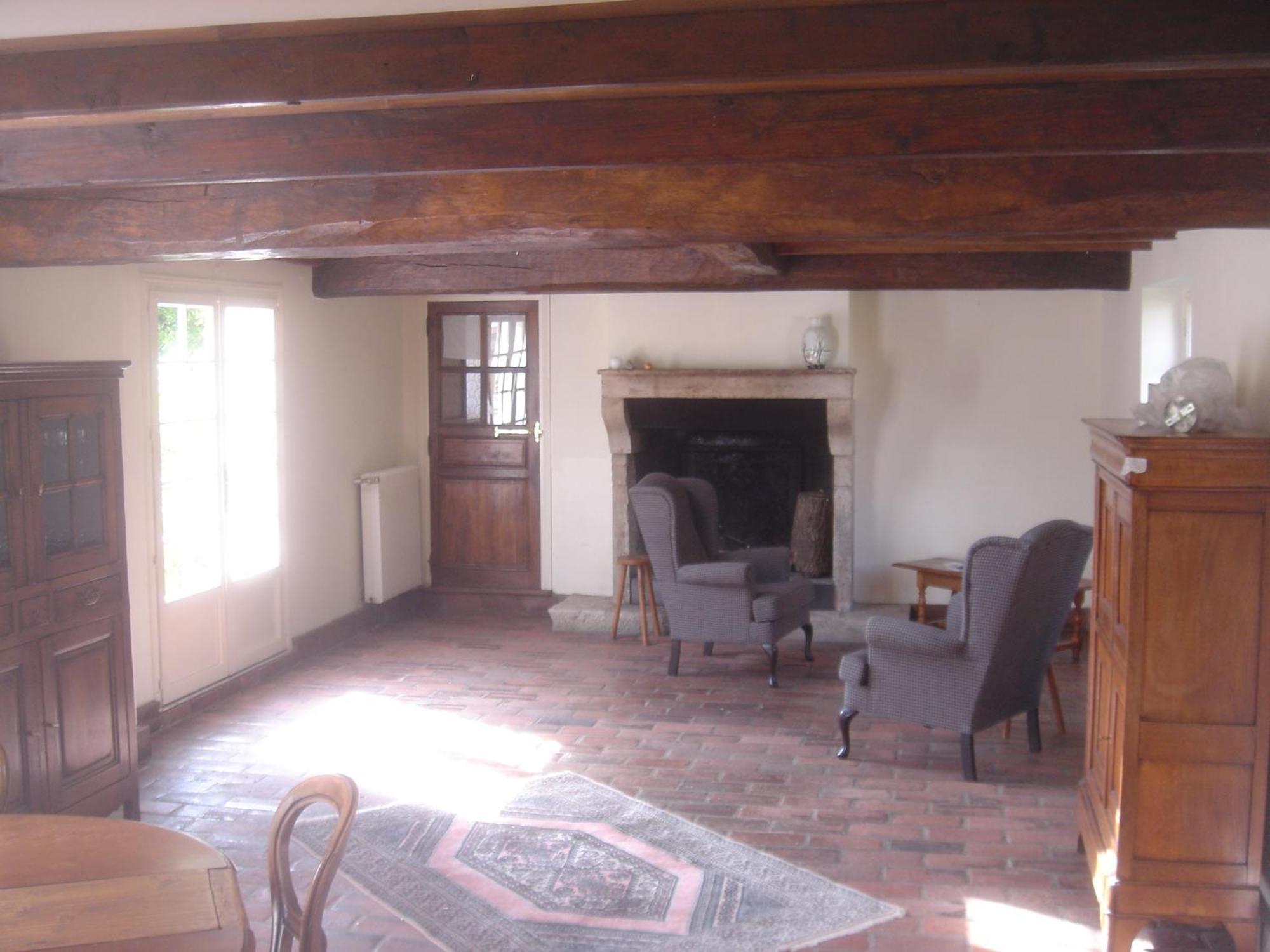 Les Ormeaux Villa อ็องเบลอเติซ ภายนอก รูปภาพ