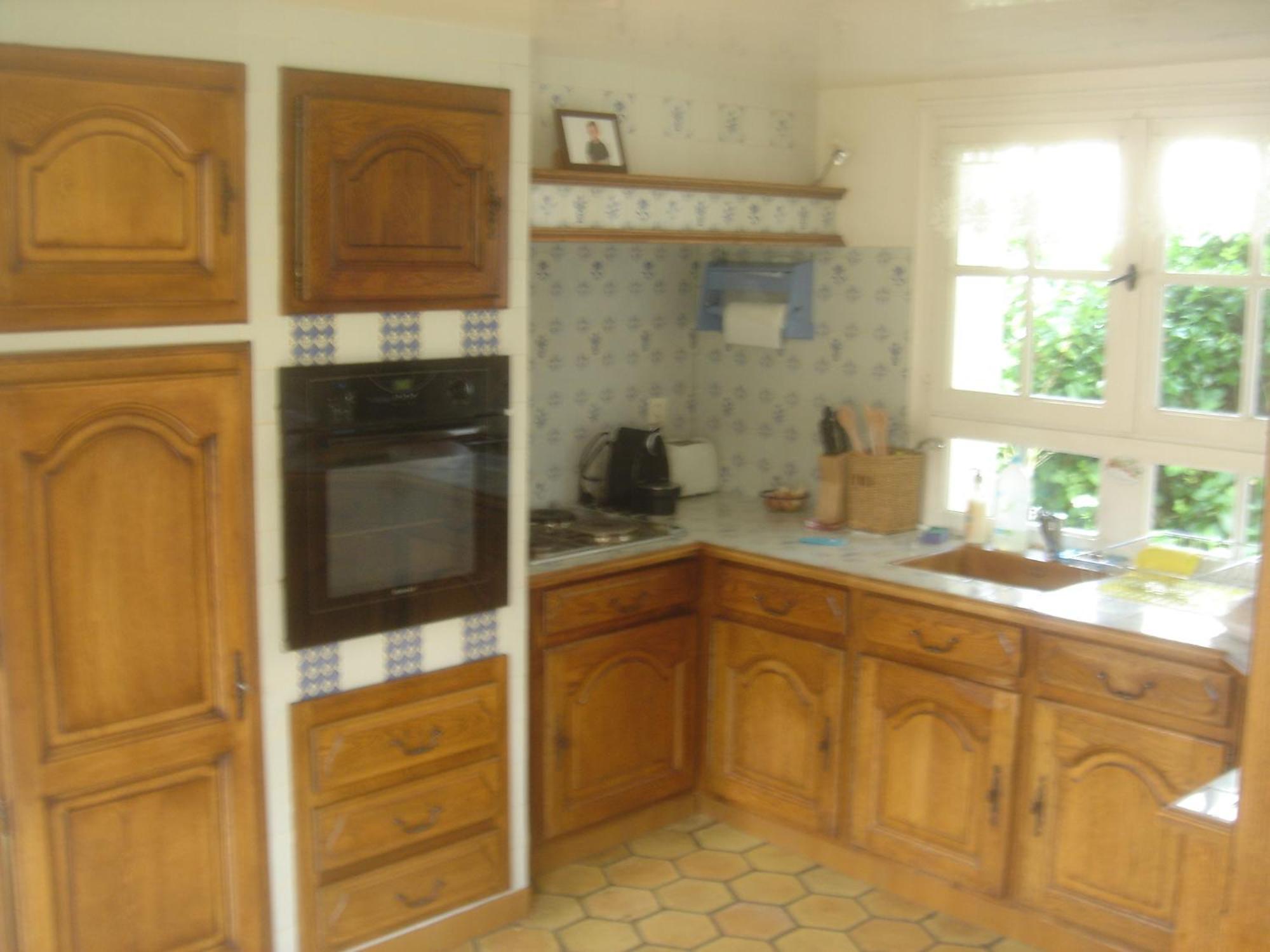 Les Ormeaux Villa อ็องเบลอเติซ ภายนอก รูปภาพ