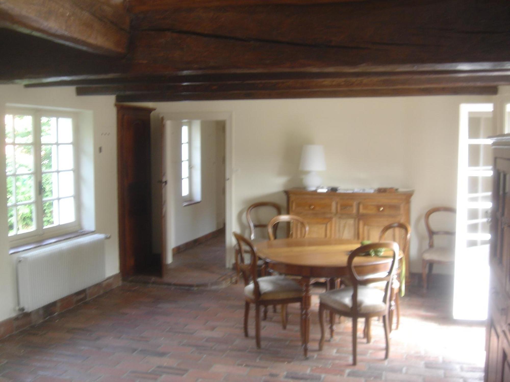 Les Ormeaux Villa อ็องเบลอเติซ ภายนอก รูปภาพ